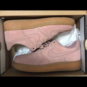Air Force 1 Low “Particle Pink”